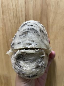 Product Review of Tổ Thô AB (tổ lớn) GIÀ ĐẸP ÍT LÔNG - Tổ Yến biển Miền Trung from M** c** M** ** 2