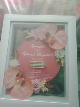 Product Review of Mahar Transparan Ukuran 25x35 Bulat from d**n 0