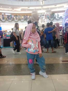 Product Review of Kaos Anak Perempuan Lengan Panjang Katun Santai Crew Neck Fashion from y**a 0