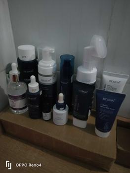 Product Review of TẨY TẾ BÀO CHẾT CƠ HỌC CHO DA MẶT "CELLULOSE DETOX SKIN" - Thương Hiệu: Beskin - Trọng Lượng: 25g, 55g Nữ Skincare Women Cho Bé Làm Đẹp Da Tea from N**c T**h 0