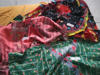 Product Review of FIT TO MAX LD 115 GROSIR DASTER SOMILA.ID TERBARU BUSUI CHIBI PT SERUT HOME DRESS BATIK from L**y s**o 1