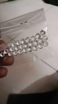 Product Review of 100pcs spacer rondel kw 1 pembatas manik-manik ukuran 6 dan 8 from t**o b**h d** s**a 0