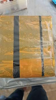 Product Review of kertas thermal 58x30mm 20roll  Struk Hitam from D**l 0