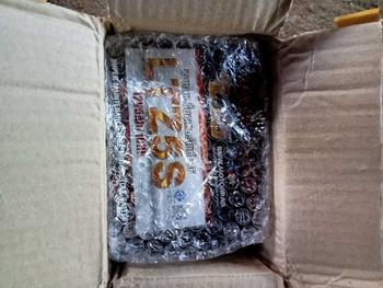 Product Review of แบตเตอรี่ แห้ง ประเทศไทย 12 โวลต์ 5 แอมป์ ใช้งานได้เลยไม่ต้องชาร์จ ขนาด 7×11×8.5cm มี มอก. สำหรับรุ่น -waveทุกรุ่น -zoomer -fino -Dream Motorcycle - มอเตอร์ไซค์ from แ**ง 2