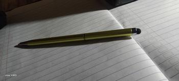 Product Review of Zhfu Pen 2 in 1 Stylus Ballpoint Touch Screen Andoid Ios from a** 0