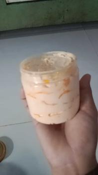 Product Review of Kem Body Ủ Vip Thái Mạnh Dầu Vàng, Hủ 200gram from k**9 1