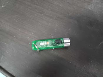 Product Review of ไฟฉาย FY-11 Super mini ไฟฉายพกพา 9โหมด ห้อยกุญแจได้ มีแม่เหล็กในตัว from อ**ช ไ**ย 0