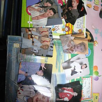 Product Review of Túi mù tự xé Card bo góc “Anh Trai Say Hi “- “Blackpink “ Ngẫu Nhiên 1 túi = 1 card ( Đọc kĩ phần mô tả ) from P**y 0