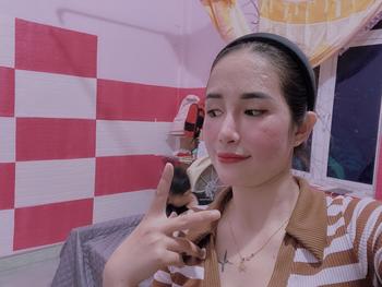 Product Review of (Tặng hoa 3D )Siêu phẩm 40 tấm xốp dán tường nhiều màu kích thước 70 cm x 40 cm from M** s**️ 1