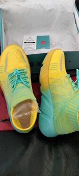 Product Review of NIUBADAO GIÀY NHẢY SHUFFLE DANCE FULL SIZE CHO NAM NỮ - MS24 Sneaker Sport from K**n 0