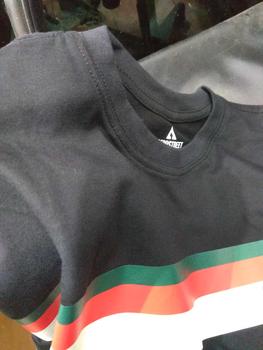 Product Review of Aerostreet T Shirt Nineties Axiomatic Hitam Kaos T-Shirt Tshirt AAAAA from r**I 2