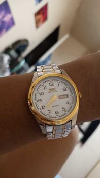 Product Review of OPK Watch for Women Original Relo Number Waterproof Luminous Stainless Calendar Gold Silver Blue Black Elegant Mini Dial Quartz Watches With Box 8110 from B**e 2