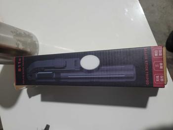 Product Review of Gậy Chụp Ảnh 3 Chân Quay Video Livestream 5 in 1 Có đèn Led điều Khiển Bluetooth Từ Xa Kèm Tripod Selfie Phụ Kiện from B**🌾 1