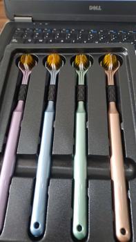 Product Review of Hộp 4 Chiếc Bàn Chải Đánh Răng Đa Chiều 3 Mặt, Lông Mềm Đánh Bay Mọi Mảng Bán Trắng Răng from Đ** H**g 0