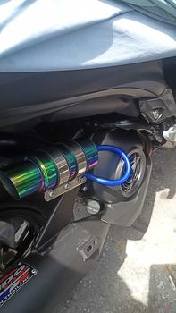 Product Review of Motorcycle Radiator Oil Cooler for Motorcycle RSZ Wisp Gy6 125 Scooter Modification Parts from J**o 0
