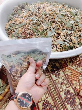 Product Review of Đồng Hồ Guou Kẻ Đen Đeo Tay Watch from Á** H**g 0