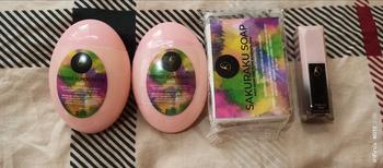 Product Review of KIAN SKINCARE (SAKURAKU SOAP) from 𝕀** 𝕁** ** 0