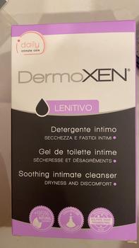 Product Review of ID1 DERMOXEN TÍM CHAI 200ml Nước rửa vệ sinh rửa hàng ngày dịu nhẹ dành cho người lớn HÀNG CHÍNH HÃNG from M**J 0