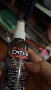 Product Review of LEATHER MILK CONDITIONER FREE SPONGE from R**k 0