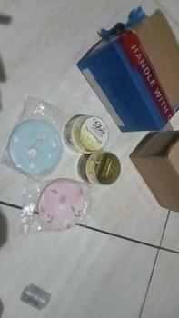 Product Review of Day Kinclong GOLD MEDIUM Gbee Glow Beauty / BPOM / COD / Free Gift from s**a a** 🤷**️ 0