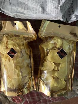 Product Review of ทุเรียนทอด เกรด A 200x2กรัม อบใหม่ จากสวนจันทบุรี from ค**๋ 2**5 2
