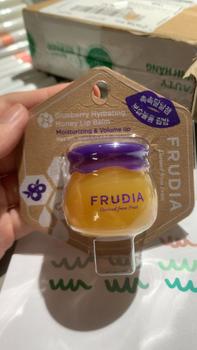 Product Review of Dưỡng môi Frudia 10g Blueberry, Pomegranate, Avocado Lip Balm from W**e y**i ** 0