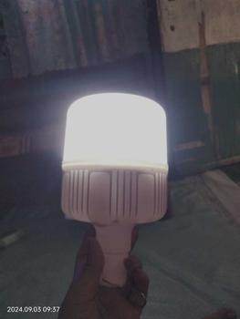 Product Review of Outdoor Solar Light 80w Lamp Portable Bulb Solar Emergency from B**h S** S**o 3