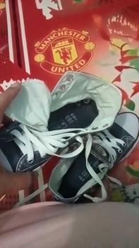 Product Review of Sepatu Sneakers Allstarr Coonveers Classic Tinggi Unisex Sekolah Kuliah Main Canvas Casual Shoes Pria Hitam Sport Kasual Olahraga Running from ⛧** 𝑛**𝑎 𝑙**𝑠 ♛** 0