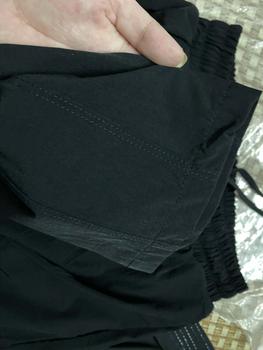 Product Review of Quần gió thun hack dáng baby cute xs15 Thoải mái Thoáng khí Mềm Nữ from A**e C**g 0
