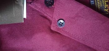 Product Review of Paket 2pcs Kemeja Polos Pria Lengan Panjang Bahan Katun Poplin Signatur - Baju from a**r 3