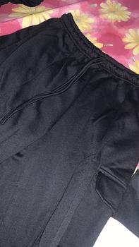 Product Review of Celana Jogger Sweetpants - Celana Cargo Jogger Wanita from i**a 2