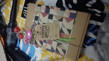 Product Review of Papemelroti Gift Wrapping Materials | Gift Box Wrapper Wrapping Paper Packaging | Christmas Wrapper from c**🫧 0