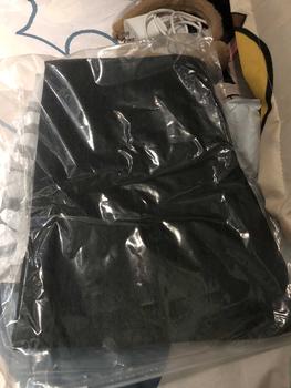 Product Review of YURI JEANS - (Vải QCCao Cấp) Quần Jeans Baggy Màu Dơ Bụi Rách Gối Chất Mền Mịn Dài94cm Nữ Pants from E** đ**g y**u đ** 0