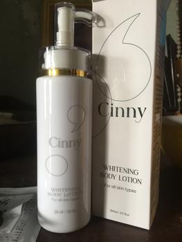 Product Review of KEM DƯỠNG Ủ TRẮNG CINNY - Hỗ trợ làm trắng da 200gr from T**6 0