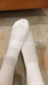 Product Review of Tất trơn có đệm bàn+lưới thoáng size nam, nữ. Đi 4 mùa màu bassic. Menswear tất xu from C**🪨 0