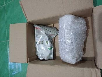 Product Review of ผงชาเขียวมัทฉะ แท้ 100% เกรดพรีเมียม นำเข้า ขนาด 180 g / ซอง กรัม ไม่ผสมแป้ง ไม่ผสมน้ำตาล from M**9 1