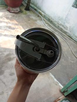 Product Review of 29NS-(Tặng Cọ Rửa) Ly Giữ Nhiệt CAPYBARA Thuyền Gỗ Inox 304 Dung Tích 600ml Có Nắp Chống Tràn, Kèm Ống Hút, bình nước giữ nhiệt nóng lạnh from e** y** c** v** r**t 0