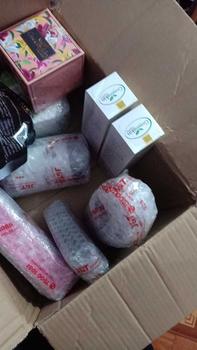 Product Review of Kem Dưỡng Trắng Da Toàn Thân ( Kem Body Lục Giác ) Greenskin Organic - Mỹ Phẩm Hồng Loan from V** L**H P**G 0