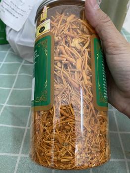 Product Review of Đông trùng hạ thảo Huy Cương  gãy lọ 50g sấy thăng hoa from P**m T**h 1