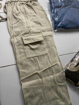 Product Review of Celana Jogger Sweetpants - Celana Cargo Jogger Wanita from S**i H**i 0