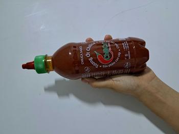 Product Review of Tương Ớt Chilica 482g - Tương Ớt Lên Men Tự Nhiên, Không Chất Tạo Màu, Không Chất Tạo Cay, Nước Sốt from N**n 0