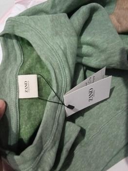 Product Review of ZANO BASICS Sweater Jumbo Comby Atasan Wanita from S**3 0