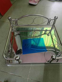 Product Review of Bàn thờ inox dùng làm bàn thờ trong nhà hoặc bàn thiêng ngoài trời bàn thờ một tầng inox cao cấp from t**t 0