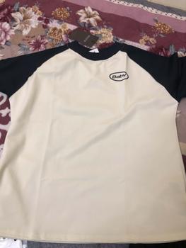 Product Review of ÁO THUN BABY TEE [THUN LẠNH] MIX 3 - FRIENDS FOREVER CHÍNH HÃNG Nữ Women Top Cổ Tròn from t**b 1