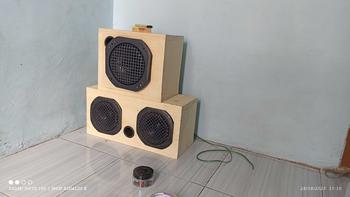 Product Review of speaker woofer 6inch 6 inch curve 648 acr Bass Speakers from M** R**i ** M**i 1