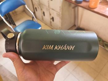 Product Review of [Khắc tên] Bình Giữ Nhiệt Lock&Lock Riga Tumbler LHC4160 897ml -Hàng Chính Hãng,Khay Lưới Lọc Inox- JoyMall [tặng ống hút inox từ   30/04 - 06/05/25 chỉ có trên livestream ] from A**n 1