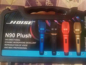 Product Review of Microphone Kabel NOISE / Mic Kabel Suara Jernih dan Bagus from Q**n A**h 2