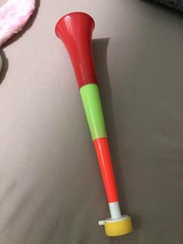 Product Review of Kèn cổ vũ bóng đá 3 khúc loại to đẹp nhiều màu sắc from a**3 0