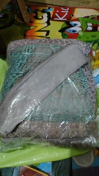 Product Review of Ghalya Dress Versi 2 Satin Silk Lapis Tile mix brokat Payet || RONAACHRISS from p**g 1