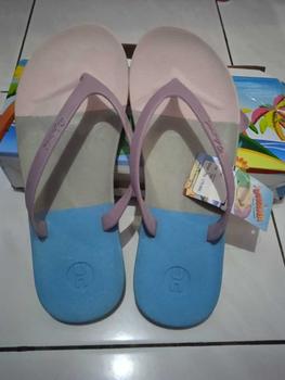 Product Review of SANDAL JEPIT HAVANA SENDAL CEWEK Kaki Fashion Sendal Jepit Wanita Sandal Flatshoes Sandal Kamar Mandi Sandal Simpel Sandal Sehari hari from t**a 0